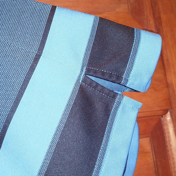 Pro Series men's size M-M official licensed gold shirt with sleeve emblem - Picture 4 of 9